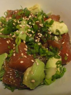 アボカドマグロ(with山葵醤油)-レシピのメイン写真
