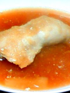 鶏モモ大根おろし煮-レシピのメイン写真