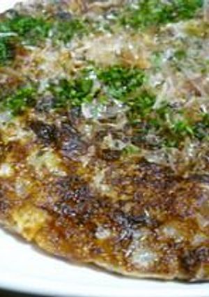 なっとろろ焼き-レシピのメイン写真