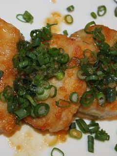 マグロの漬け焼き~♪-レシピのメイン写真