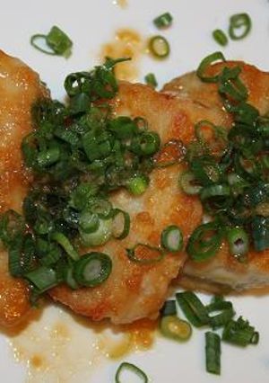 マグロの漬け焼き～♪-レシピのメイン写真