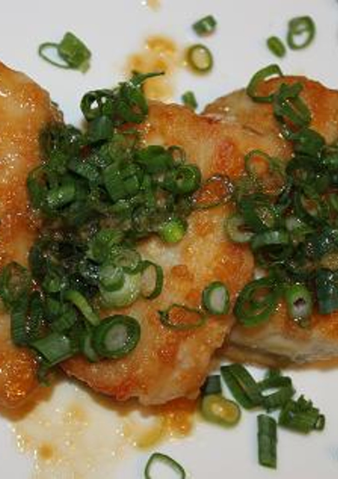 マグロの漬け焼き～♪-レシピのメイン写真