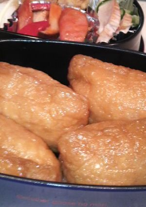 バターでめちゃうま＊＊おいなりさん＊＊-レシピのメイン写真
