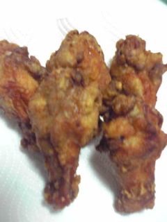 うちの鶏の唐揚げ-レシピのメイン写真