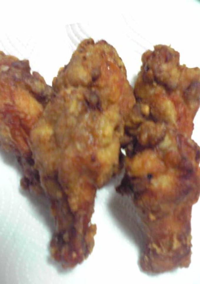 うちの鶏の唐揚げ-レシピのメイン写真