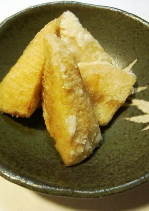 タケノコの煮揚げ-レシピのメイン写真