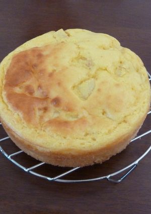 簡単♪豆腐でケーキ☆-レシピのメイン写真