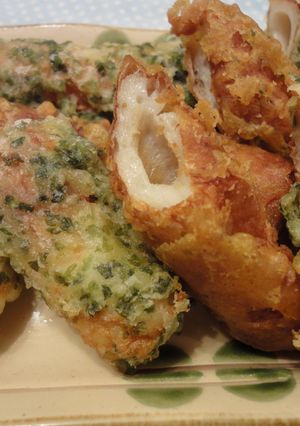 懐かしの給食の味☆ちくわの天ぷら-レシピのメイン写真