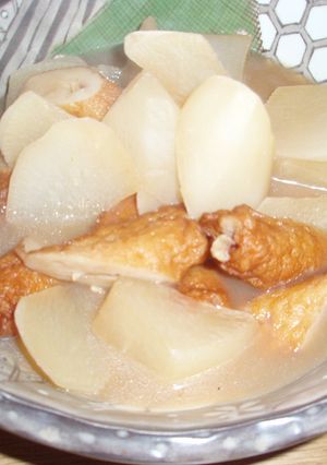 炊飯器で 大根の煮物-レシピのメイン写真