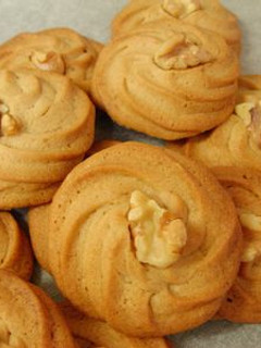 卵白でサックサク!メープルクッキー-レシピのメイン写真