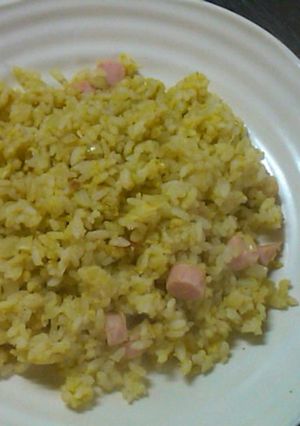 簡単ﾊﾟﾗﾊﾟﾗたまごﾁｬｰﾊﾝ-レシピのメイン写真