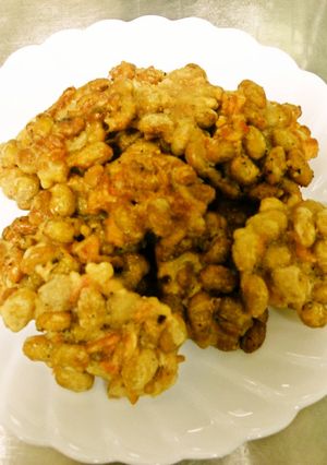 ❤お弁当シリーズ「大豆のから揚げ」-レシピのメイン写真