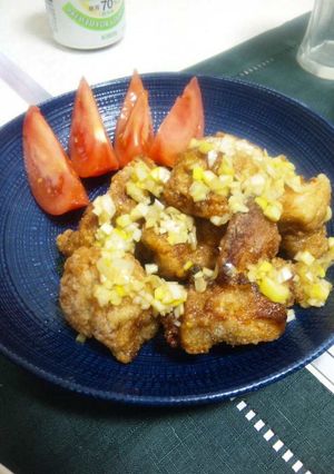 から揚げの香味ソースがけ-レシピのメイン写真