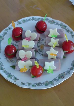 パーティーに☆お弁当にも♪-レシピのメイン写真