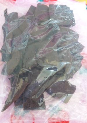 ノン薄力粉で卵白クッキー-レシピのメイン写真