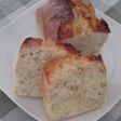 秘密の!!しっとりふわふわバナナケーキ♡
