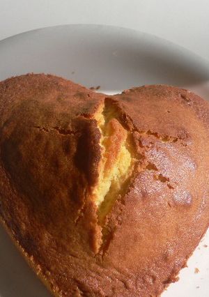 簡単ッ　パウンドケーキっ-レシピのメイン写真