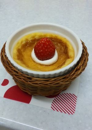 マスカルポーネDEベイクドチーズケーキ-レシピのメイン写真