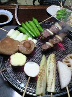 串焼き-レシピのメイン写真