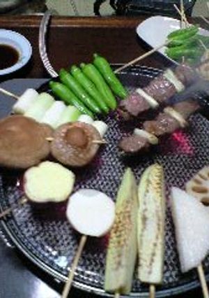 串焼き-レシピのメイン写真
