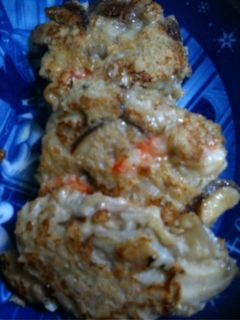 レンコンお焼き-レシピのメイン写真