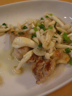 鶏肉の柚子コショウ炒め☆-レシピのメイン写真
