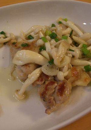 鶏肉の柚子コショウ炒め☆-レシピのメイン写真