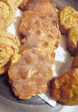 くるみのたまごせんべい-レシピのメイン写真