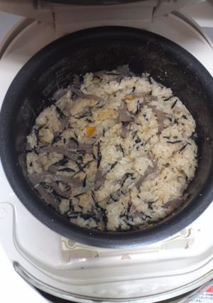 おから入り炊き込みご飯-レシピのメイン写真