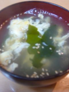 ☆ふわっとかき玉汁☆-レシピのメイン写真