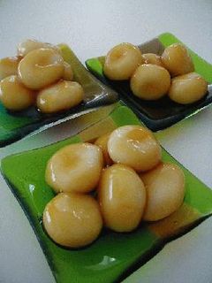 ニッポンの味!?みたらし団子-レシピのメイン写真