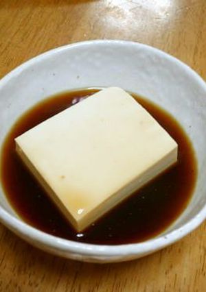 超簡単!レンジdeすき焼きのたれ湯豆腐-レシピのメイン写真