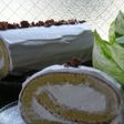 和風☆そば茶ロールケーキ(覚書)