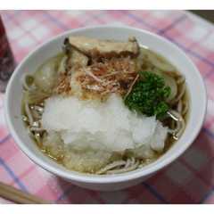 みぞれ蕎麦-レシピのメイン写真