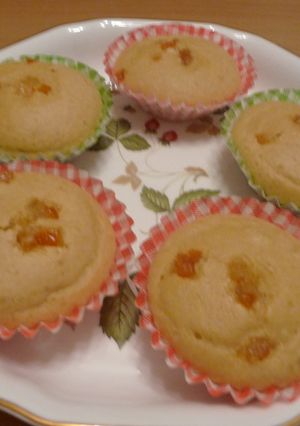南国カップケーキ-レシピのメイン写真