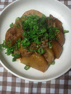 豚バラと大根の煮物☆-レシピのメイン写真