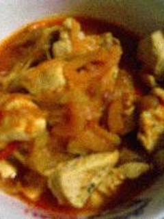 鶏肉のカレー風トマト煮こみ-レシピのメイン写真