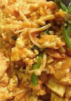 ☆キムチと豆腐☆-レシピのメイン写真