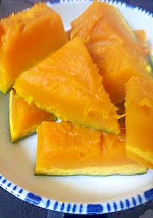 黄金比！和食の定番☆かぼちゃの煮物-レシピのメイン写真