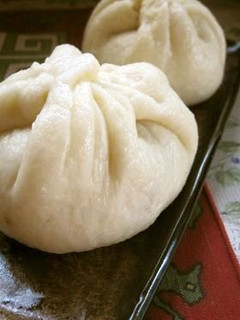 米粉入り★もっちり肉まん-レシピのメイン写真