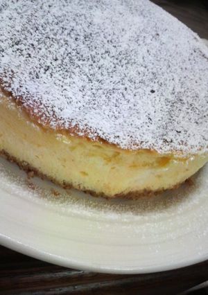 みんなHappy ﾁｰｽﾞｹｰｷ-レシピのメイン写真