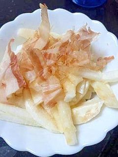 マヨネーズと醤油が絶妙☆長いもサラダ-レシピのメイン写真