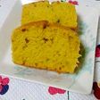 しっとり☆かぼちゃの皮ごとパウンドケーキ