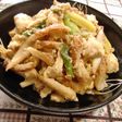 あと一品に☆簡単☆ちくわとねぎの卵とじ