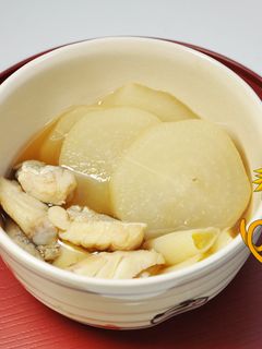 たらと大根のサッパリ煮-レシピのメイン写真