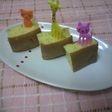 ちょっと便利?ホットケーキを四角く焼く