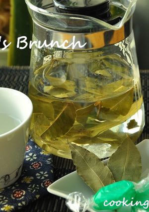 ■花粉症対策に?!すっきりノド飴茶■-レシピのメイン写真