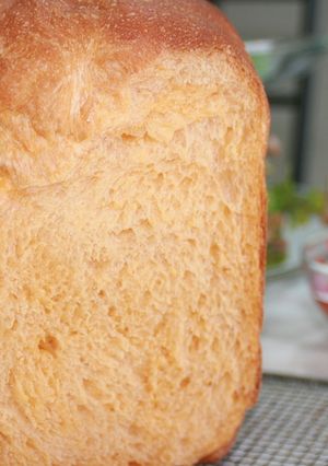 ケチャップでトマトパン!-レシピのメイン写真