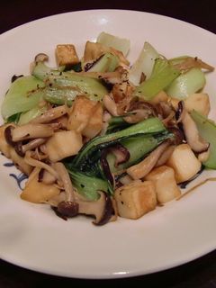 はんぺんキノコマヨ炒め-レシピのメイン写真