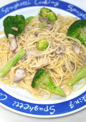バーニャカウダ風パスタ-レシピのメイン写真